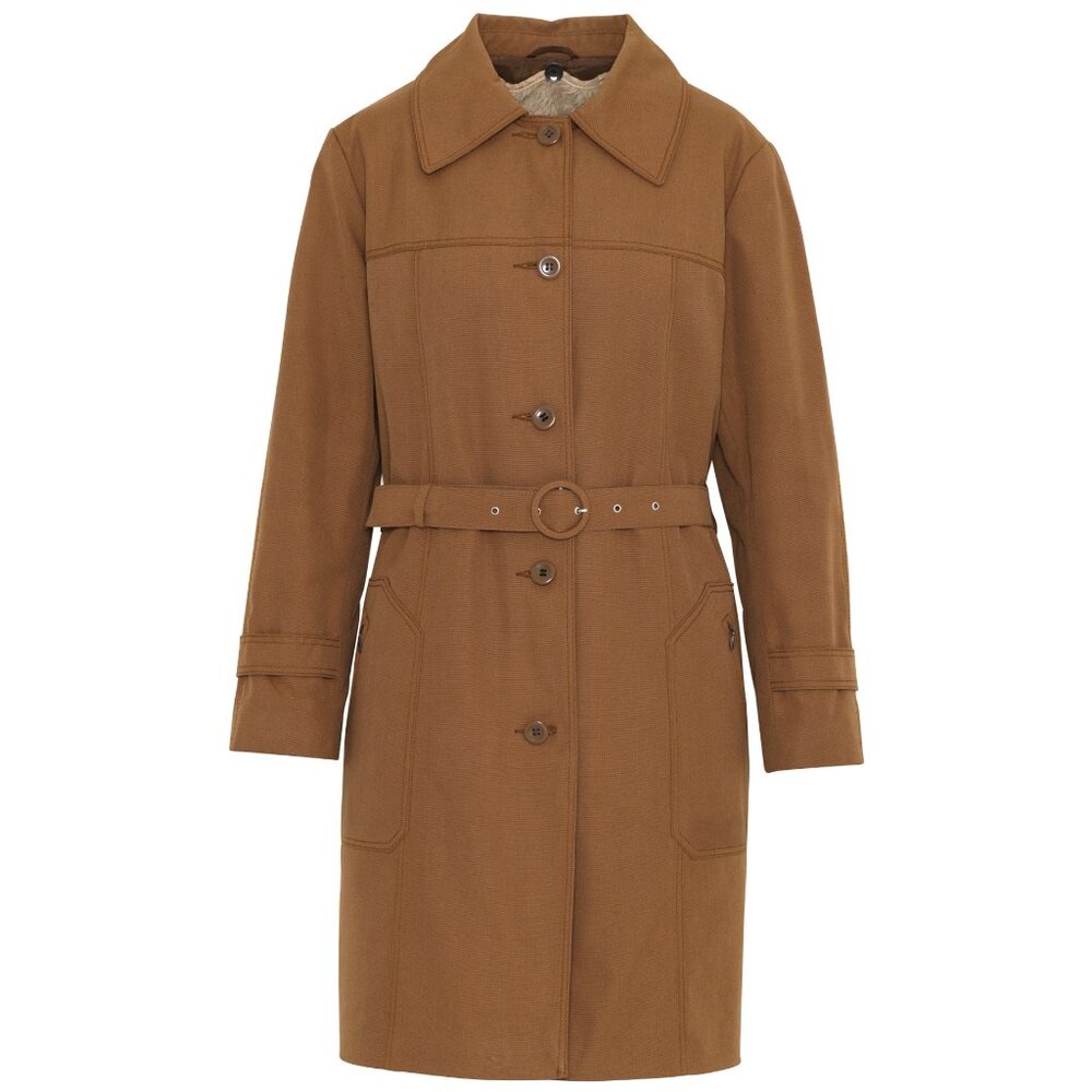Kestilä (Finland) 60s, Borg Terylene Blend, Shearling Lining, Commuter